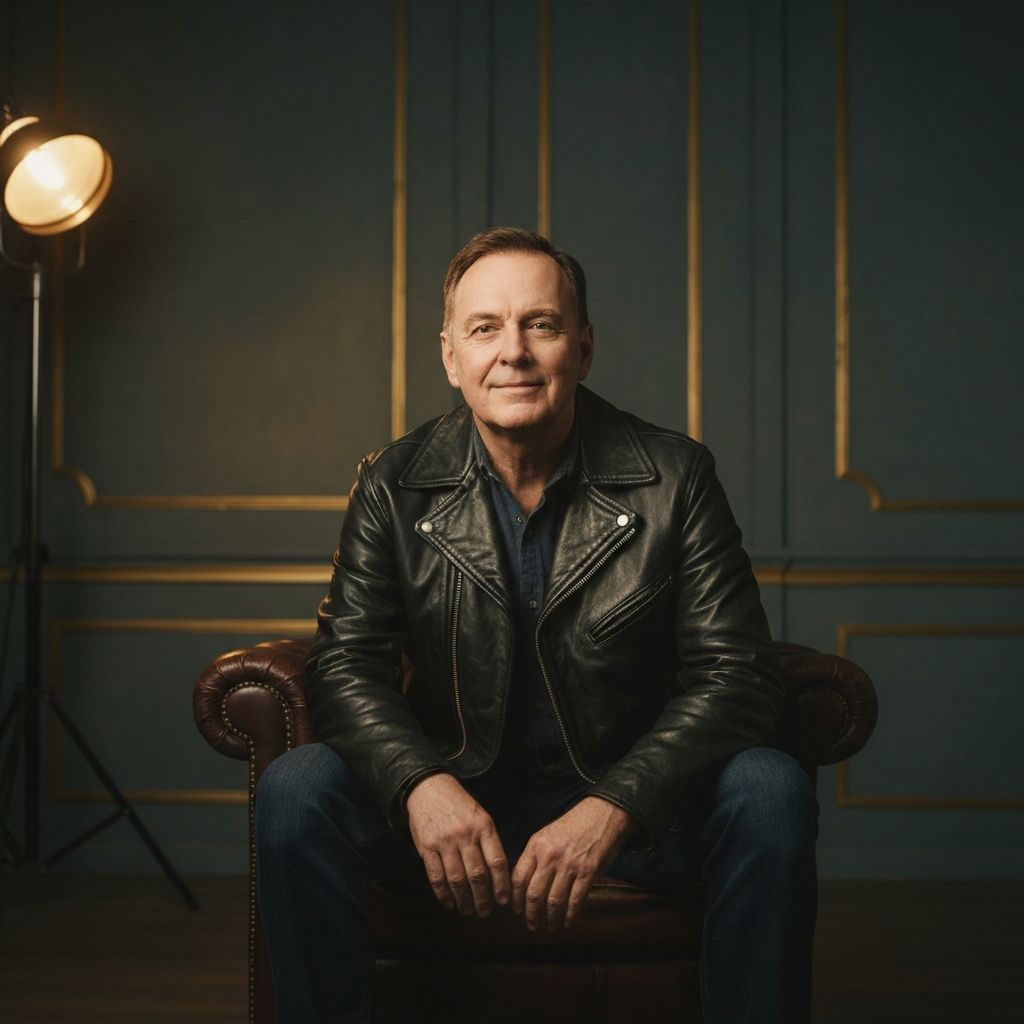 Natural supplement capsules in amber glass container with branded label, displayed on light surface near fresh plant leaf